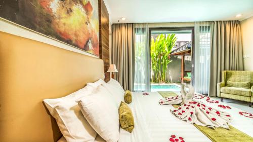 One-Bedroom Villa with Private Pool image 10