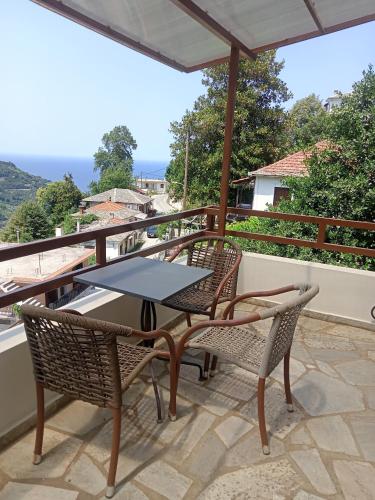 Apkārtne, Guesthouse Kallisti in Anilio Pelion