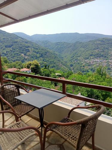 Iekārtas, Guesthouse Kallisti in Anilio Pelion