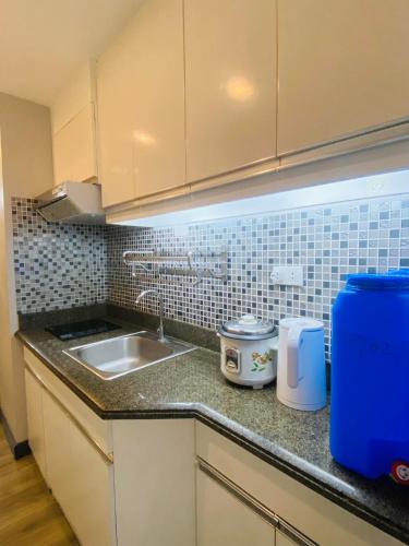 Torre de Manila 1BR near Monastery of Saint Agustin