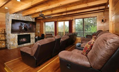 Smoky Vista Lodge in Sevierville, USA