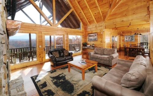 Smoky Vista Lodge in Sevierville, USA