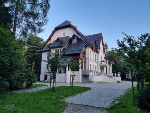 Apartament exclusive Głuszyca (Apartament exclusive Gluszyca) in Gluszyca Gorna