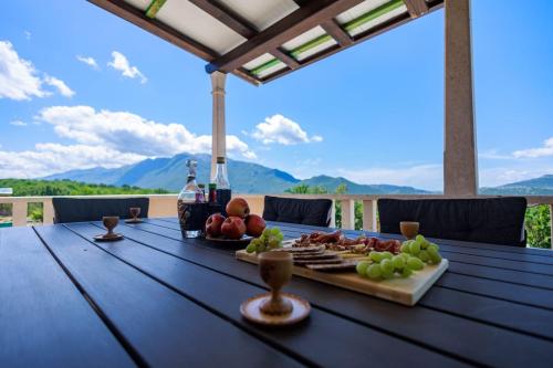 Balcony/terrace, Perfect holiday in Vila Hany home in Sestanovac