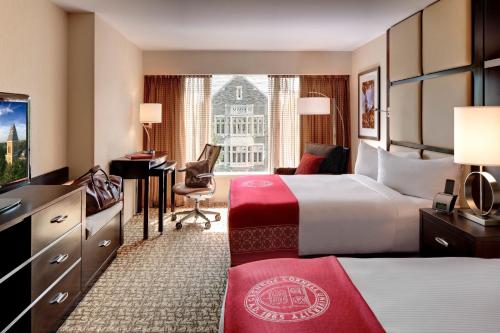 The Statler Hotel at Cornell University