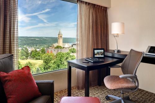 The Statler Hotel at Cornell University