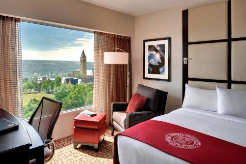 The Statler Hotel at Cornell University - Ithaca