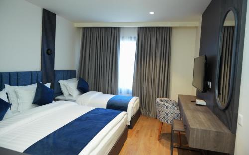 Saraya Abdeen Hotel in Aqaba