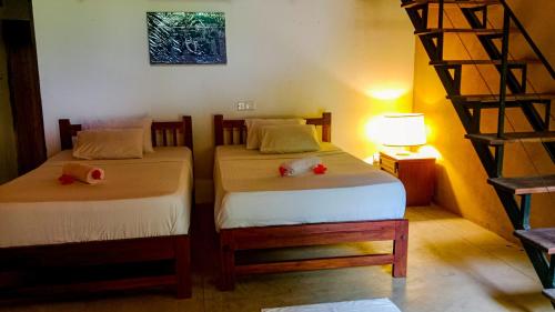 Villa with Garden View room in Sigiriya Elephant Villa