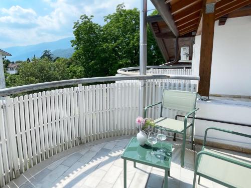 Kilátás, Smart Residence Aviano in Aviano