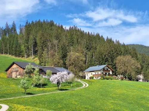Biobauernhof Poidlbauer in Göstling an der Ybbs, Österreich