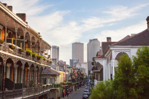Andrew Jackson Hotel French Quarter - image 4