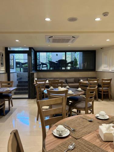 Restaurant, Saraya Abdeen Hotel in Aqaba