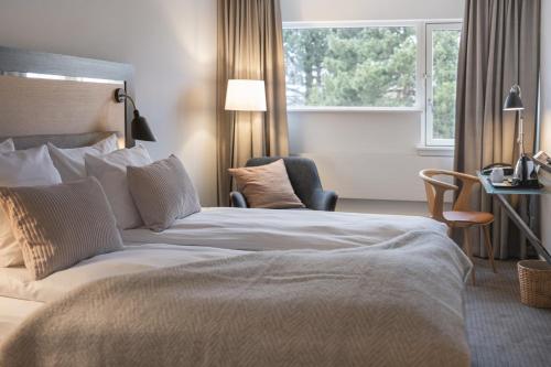 فندق جينتوفت (Gentofte Hotel) in نورثرن سوبربس