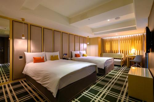 Olah Poshtel Taichung Wenxin