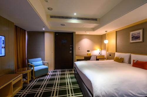 Olah Poshtel Taichung Wenxin