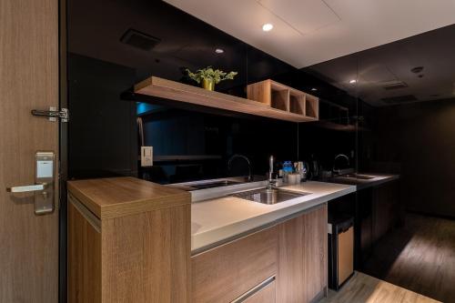 Guide Hotel Taipei Fuxing N. in Songshan District