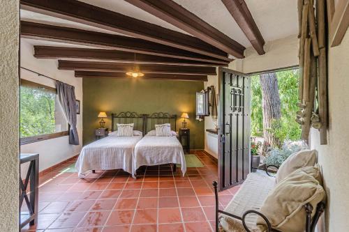 Comarquinal Bioresort Penedes in San Quintin de Mediona