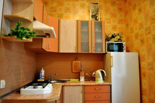 Apartment On Vasilka 4