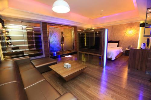 約客頂級汽車旅館-新竹館