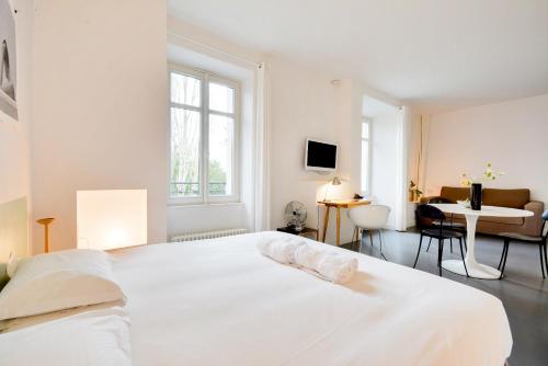 - l'Hôtel Particulier - Appartements d'Hôtes - image 11