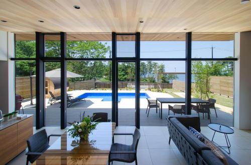 Morris Resort Tohginbow – khách sạn tại Sakai