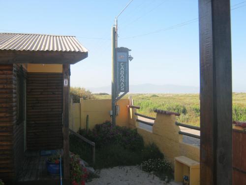 Létesítmények, Cabanas Caleta San Pedro in Sea Avenue