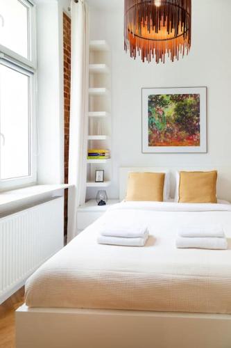 Househost Apt - Krowoderska 55, Cracovia