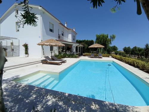Tenuta viale degli ulivi chambre d'hôte Serracapriola
