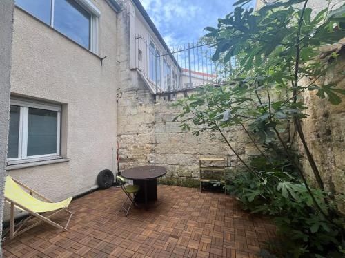 Appartement avec cour, Bordeaux (Foto 9)
