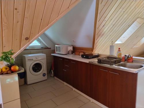 Apartamenty nad potokiem in Kroscienko Nad Dunajcem