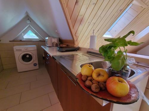 Apartamenty nad potokiem in Kroscienko Nad Dunajcem
