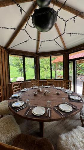 Eco Resort Kara Bulak in Tash-Tyube