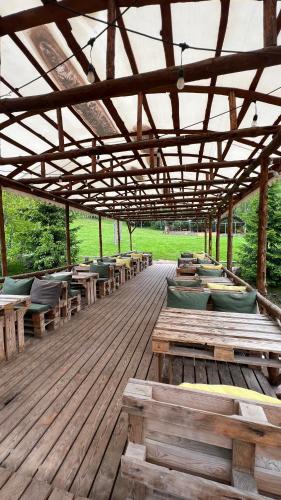 Eco Resort Kara Bulak in Tash-Tyube