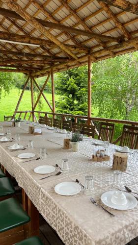 Eco Resort Kara Bulak in Tash-Tyube