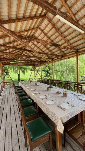 Eco Resort Kara Bulak in Tash-Tyube