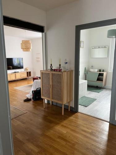 La lande appart in Mers-sur-Indre