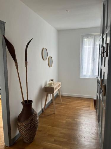 La lande appart in Mers-sur-Indre