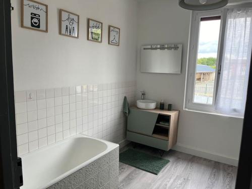 La lande appart in Mers-sur-Indre