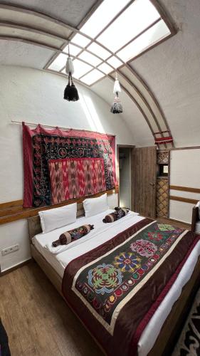 Eco Resort Kara Bulak in Tash-Tyube