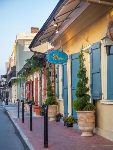 Hotel St. Pierre French Quarter