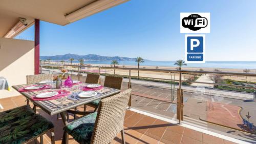 Apart-rent Apartamento Mirablau 0085 con vista al mar
