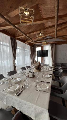 Eco Resort Kara Bulak in Tash-Tyube