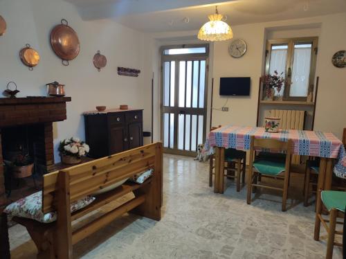 Da Nonna Vienna in Roccavivara