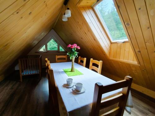 Apartamenty nad potokiem in Kroscienko Nad Dunajcem