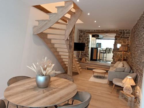 Le convivial 4 gîte à louer Basse-Bodeux