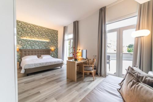 1 queen bed