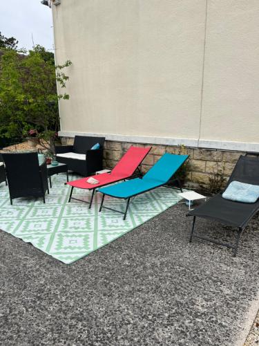 chambres de la Nonette