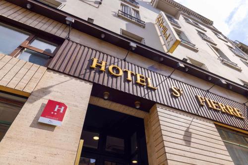 Hôtel Saint Pierre - image 10