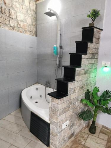 Blue Kingdom 1 bedroom apartment in Safed